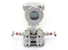 APR-2000SS Differential pressure Flow Meter